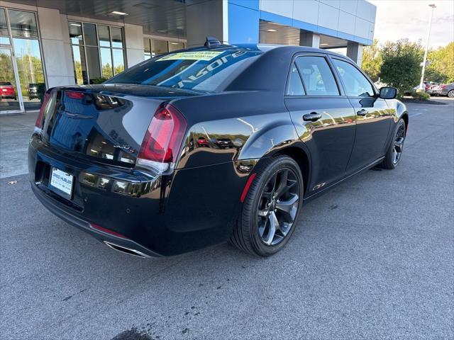 used 2022 Chrysler 300 car, priced at $29,500