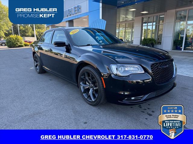 used 2022 Chrysler 300 car, priced at $29,988