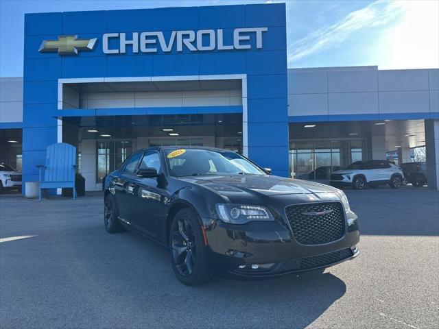 used 2022 Chrysler 300 car, priced at $23,521