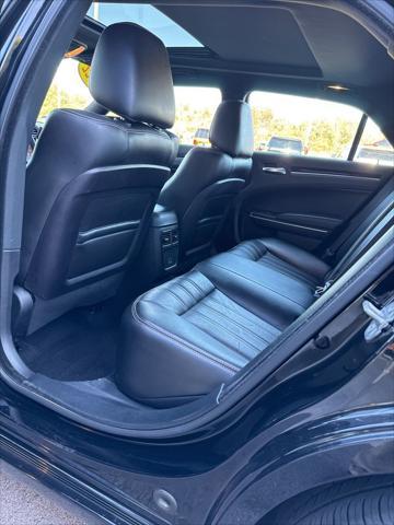 used 2022 Chrysler 300 car, priced at $29,500