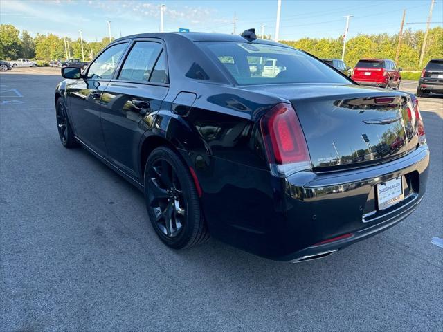 used 2022 Chrysler 300 car, priced at $29,500