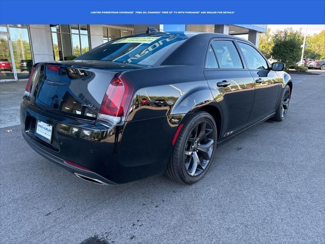 used 2022 Chrysler 300 car, priced at $24,102