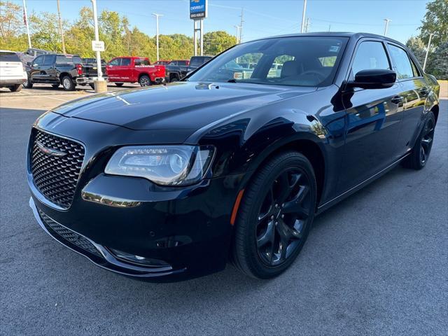 used 2022 Chrysler 300 car, priced at $29,500