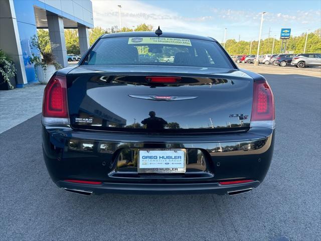 used 2022 Chrysler 300 car, priced at $29,500