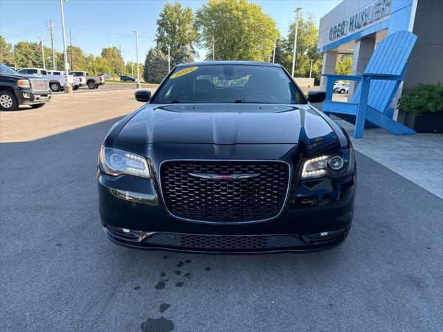 used 2022 Chrysler 300 car, priced at $29,500