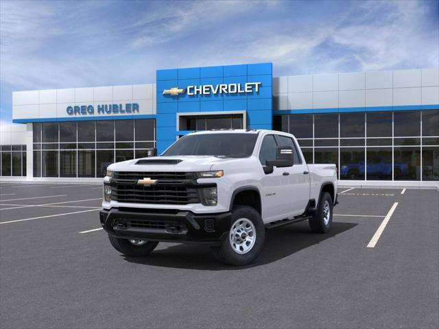 new 2025 Chevrolet Silverado 2500 car