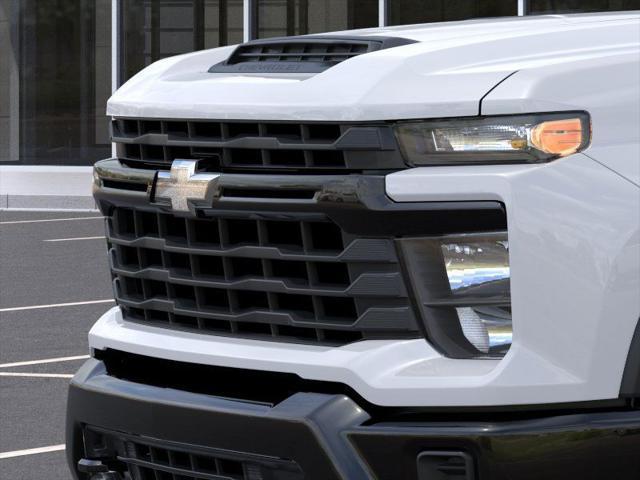 new 2025 Chevrolet Silverado 2500 car