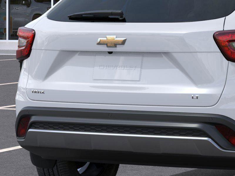 new 2025 Chevrolet Trax car, priced at $25,975