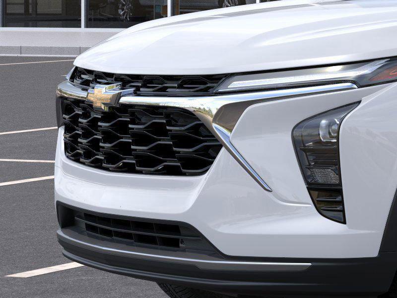 new 2025 Chevrolet Trax car, priced at $25,975