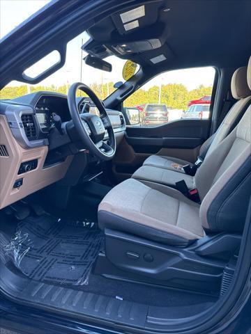 used 2023 Ford F-150 car, priced at $46,000