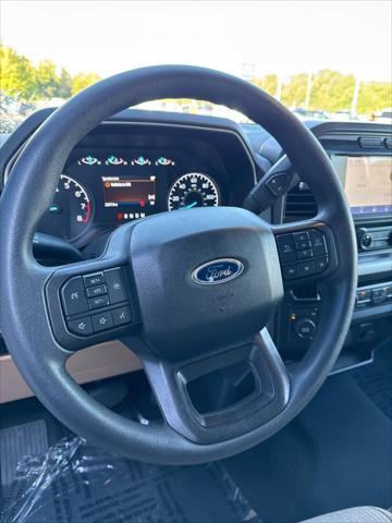 used 2023 Ford F-150 car, priced at $46,000