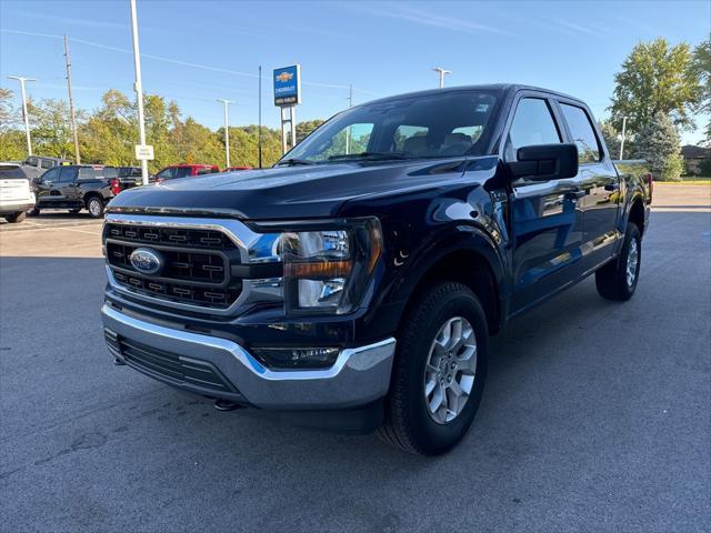 used 2023 Ford F-150 car, priced at $46,000