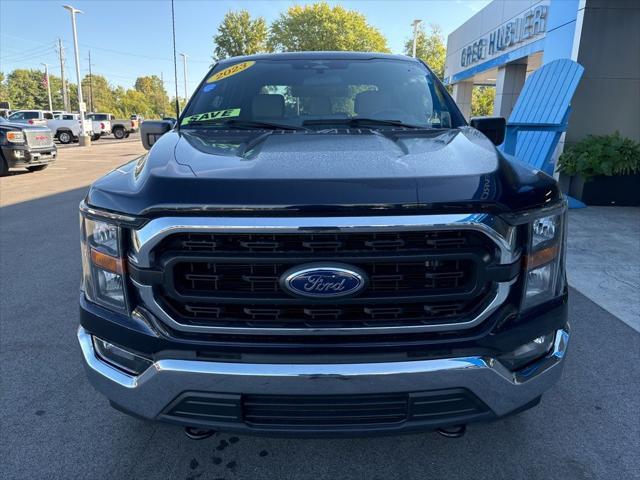 used 2023 Ford F-150 car, priced at $46,000