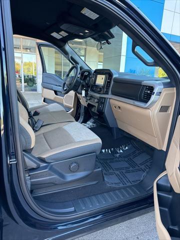 used 2023 Ford F-150 car, priced at $46,000