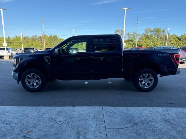 used 2023 Ford F-150 car, priced at $46,000