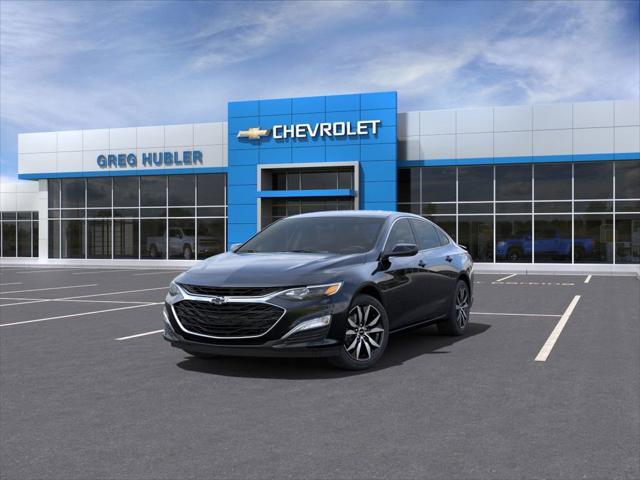 new 2025 Chevrolet Malibu car, priced at $28,570