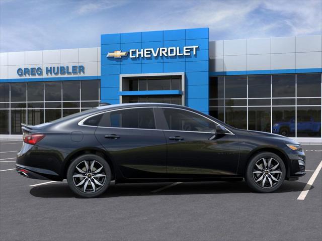new 2025 Chevrolet Malibu car, priced at $28,570