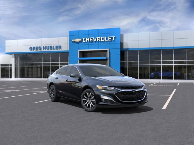 new 2025 Chevrolet Malibu car, priced at $28,570
