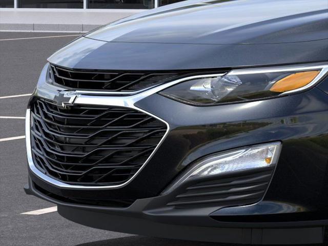 new 2025 Chevrolet Malibu car, priced at $28,570