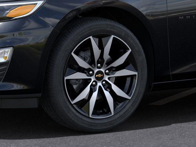 new 2025 Chevrolet Malibu car, priced at $28,570
