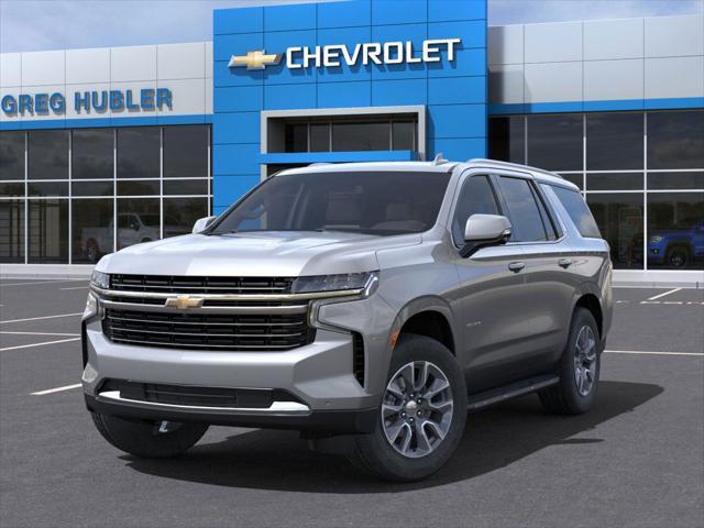 new 2024 Chevrolet Tahoe car