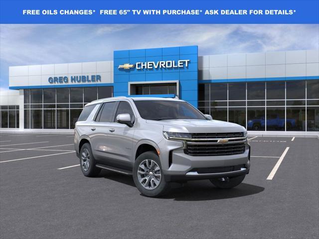 new 2024 Chevrolet Tahoe car