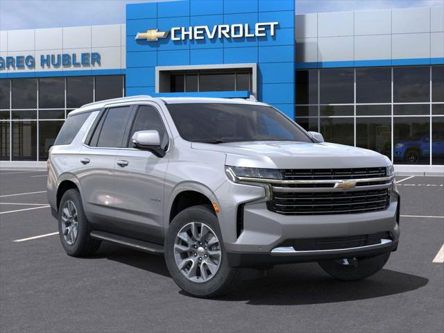 new 2024 Chevrolet Tahoe car