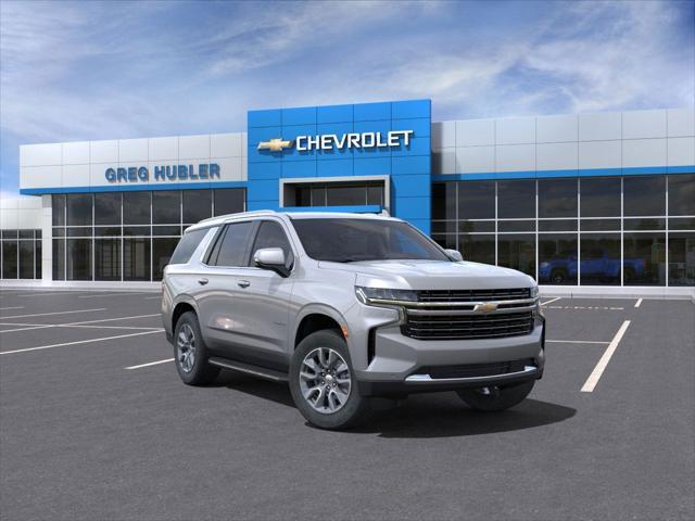 new 2024 Chevrolet Tahoe car