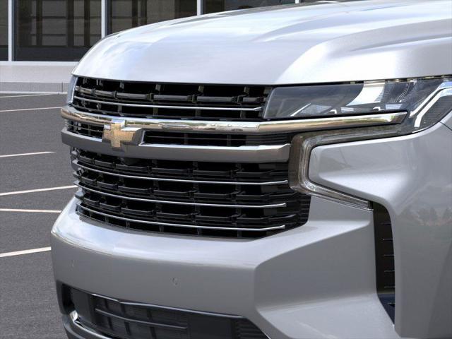 new 2024 Chevrolet Tahoe car