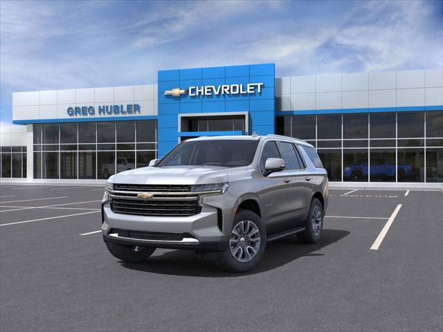 new 2024 Chevrolet Tahoe car