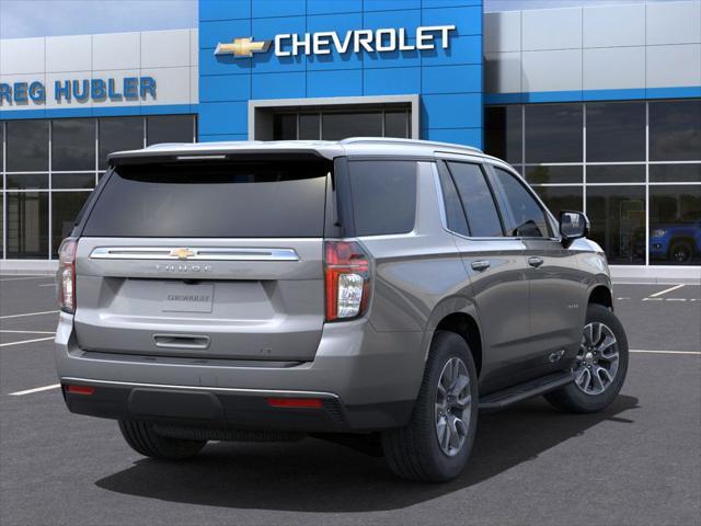 new 2024 Chevrolet Tahoe car