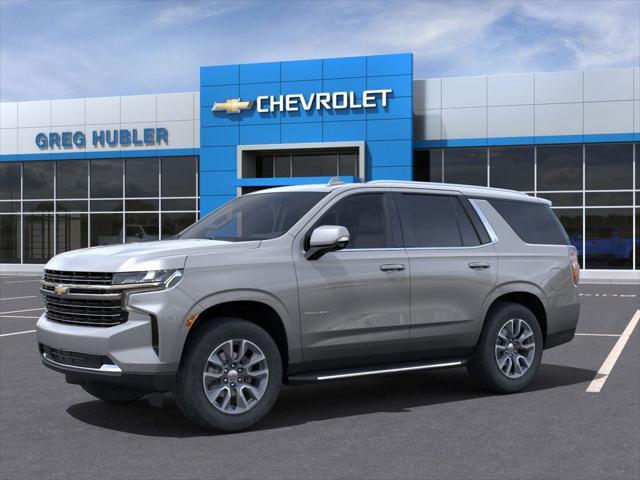 new 2024 Chevrolet Tahoe car