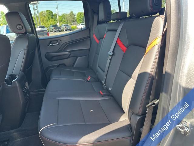 used 2023 Chevrolet Colorado car, priced at $36,928