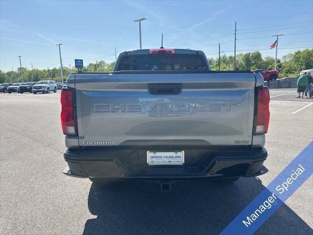 used 2023 Chevrolet Colorado car, priced at $36,928