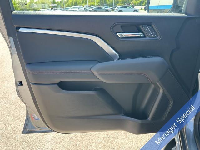 used 2023 Chevrolet Colorado car, priced at $36,928