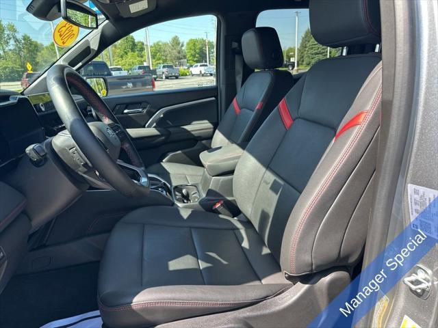 used 2023 Chevrolet Colorado car, priced at $36,928