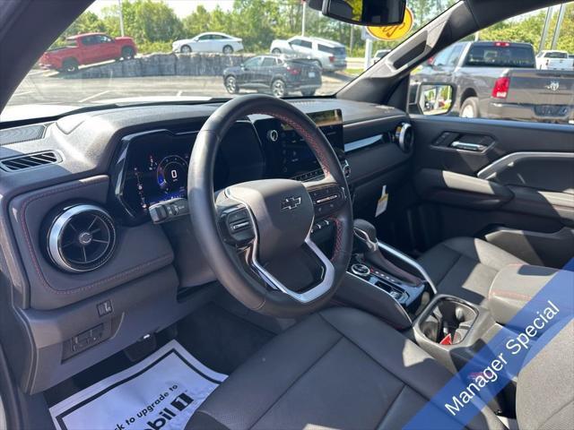 used 2023 Chevrolet Colorado car, priced at $36,928