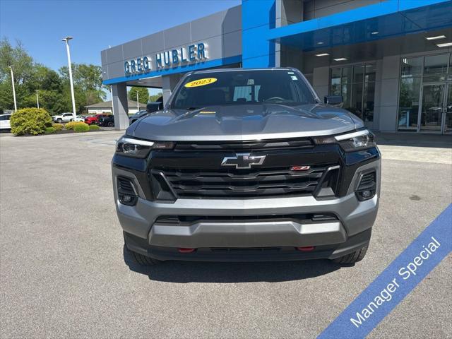 used 2023 Chevrolet Colorado car, priced at $36,928