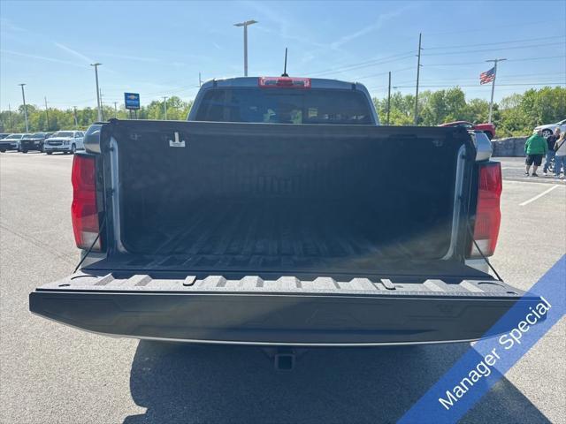 used 2023 Chevrolet Colorado car, priced at $36,928