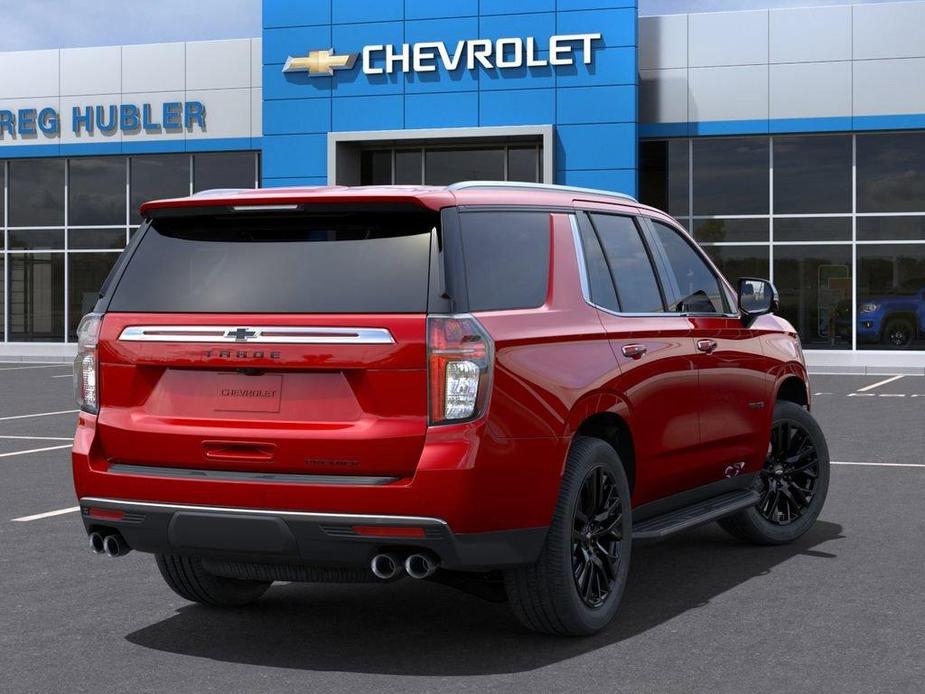 new 2024 Chevrolet Tahoe car