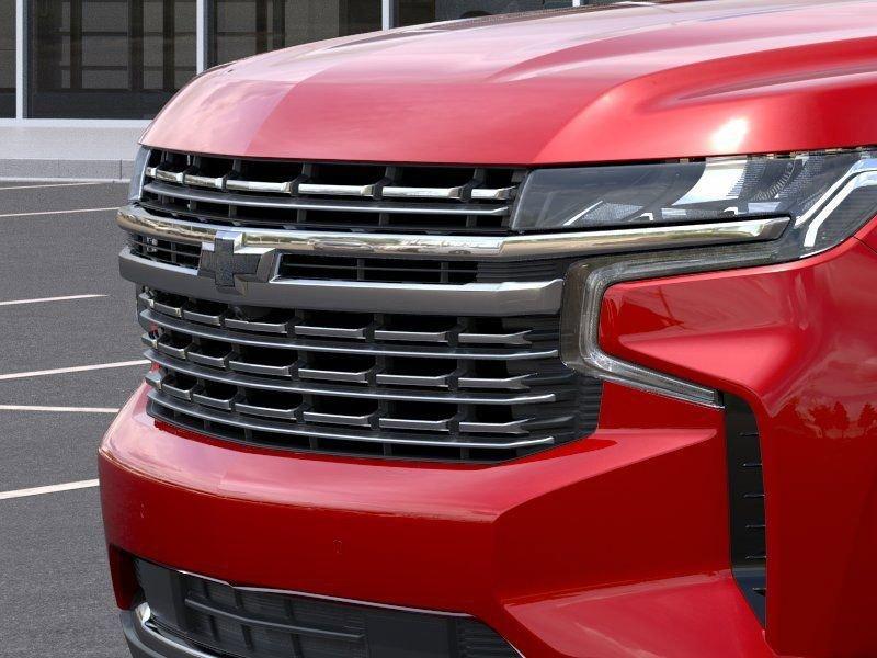 new 2024 Chevrolet Tahoe car