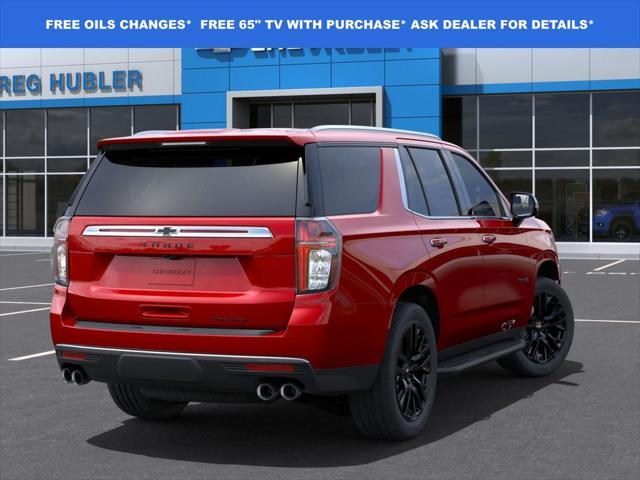 new 2024 Chevrolet Tahoe car, priced at $81,135