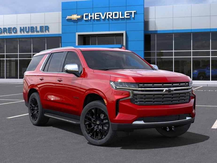 new 2024 Chevrolet Tahoe car