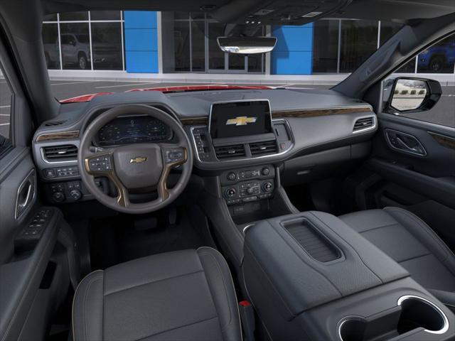 new 2024 Chevrolet Tahoe car, priced at $81,135