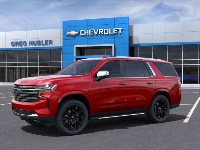 new 2024 Chevrolet Tahoe car, priced at $81,135