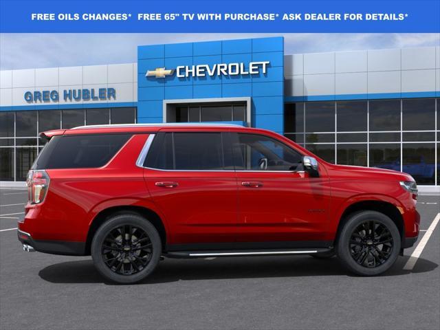 new 2024 Chevrolet Tahoe car, priced at $81,135