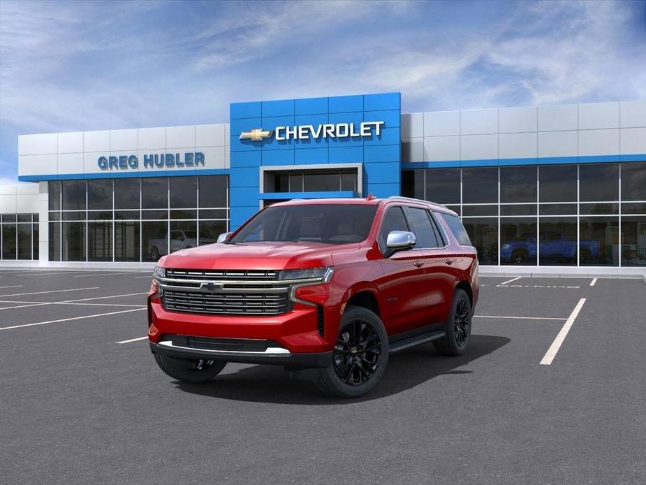 new 2024 Chevrolet Tahoe car