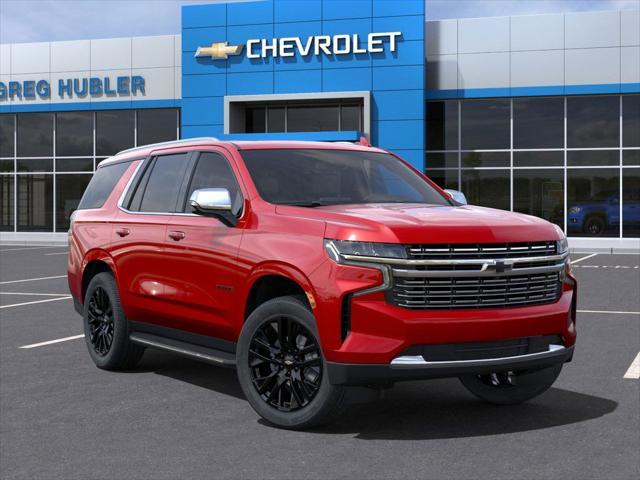 new 2024 Chevrolet Tahoe car, priced at $81,135