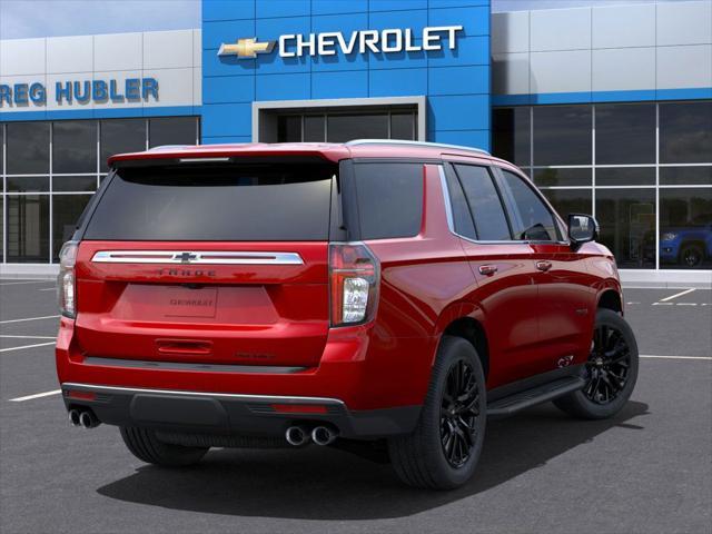 new 2024 Chevrolet Tahoe car, priced at $81,135