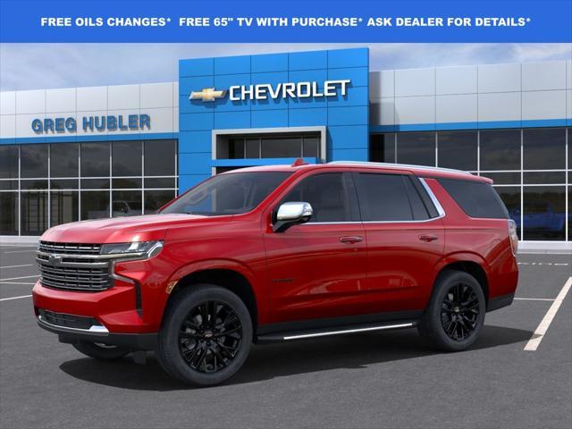 new 2024 Chevrolet Tahoe car, priced at $81,135